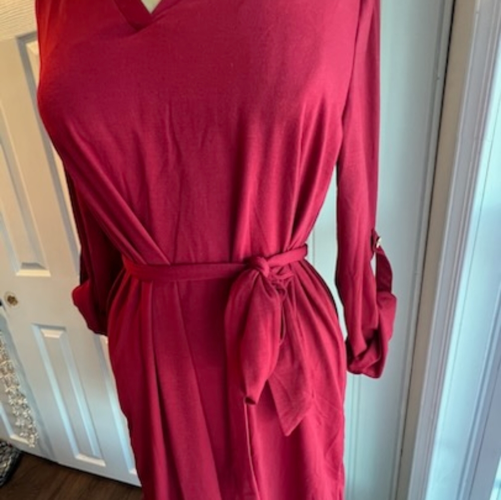 Ladies Cotton Dress
